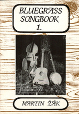 Bluegrass songbook 1.